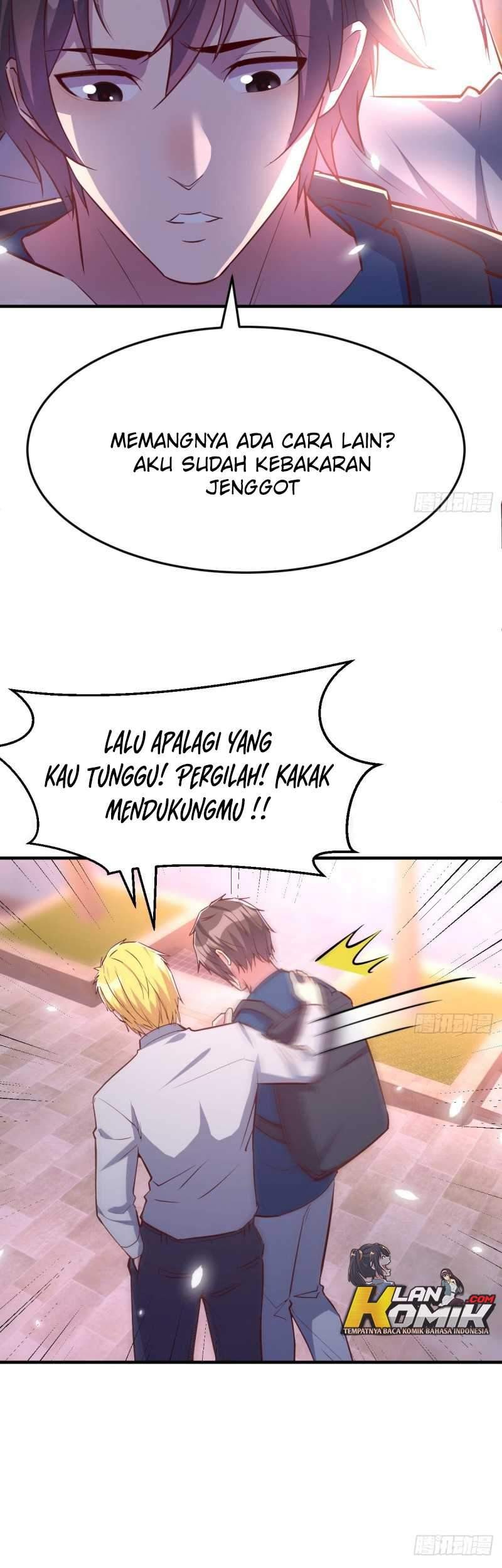 Part Time Boyfriends Chapter 1 - halaman 10