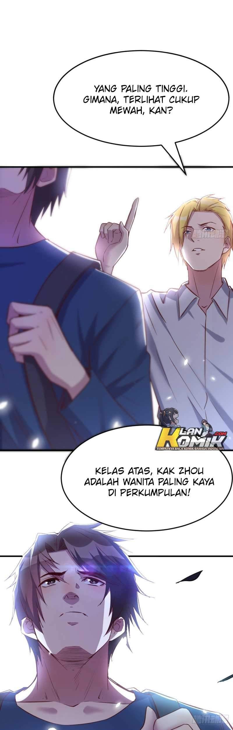 Part Time Boyfriends Chapter 1 - halaman 4