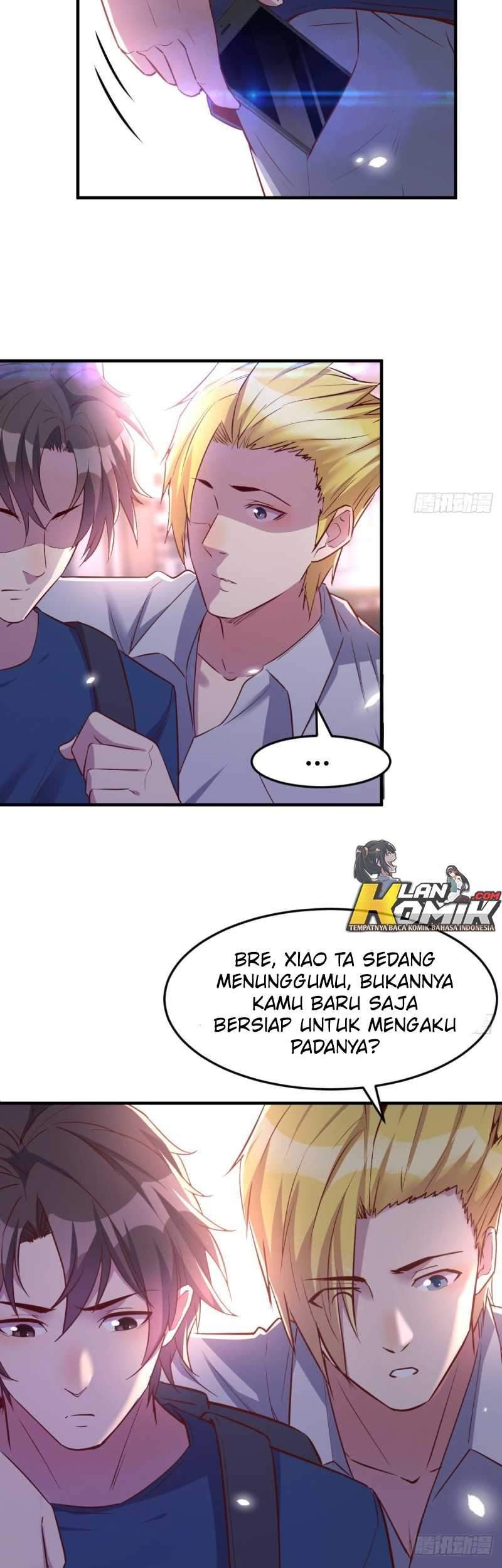 Part Time Boyfriends Chapter 1 - halaman 8