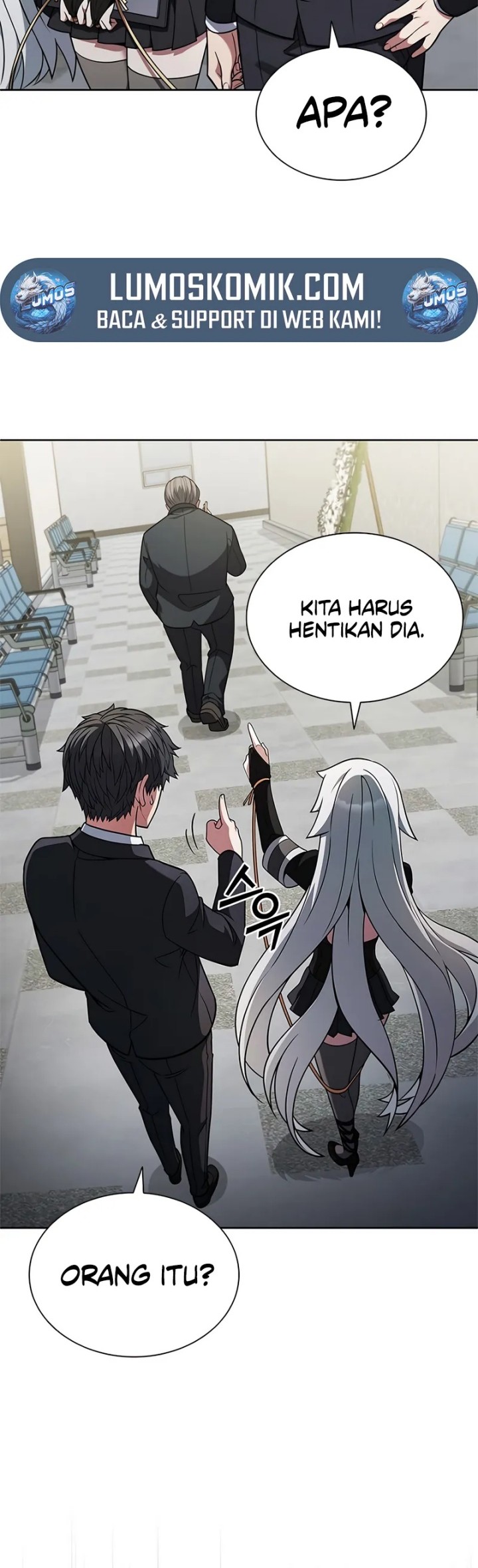Part-Time Grim Reaper Chapter 1 - halaman 100