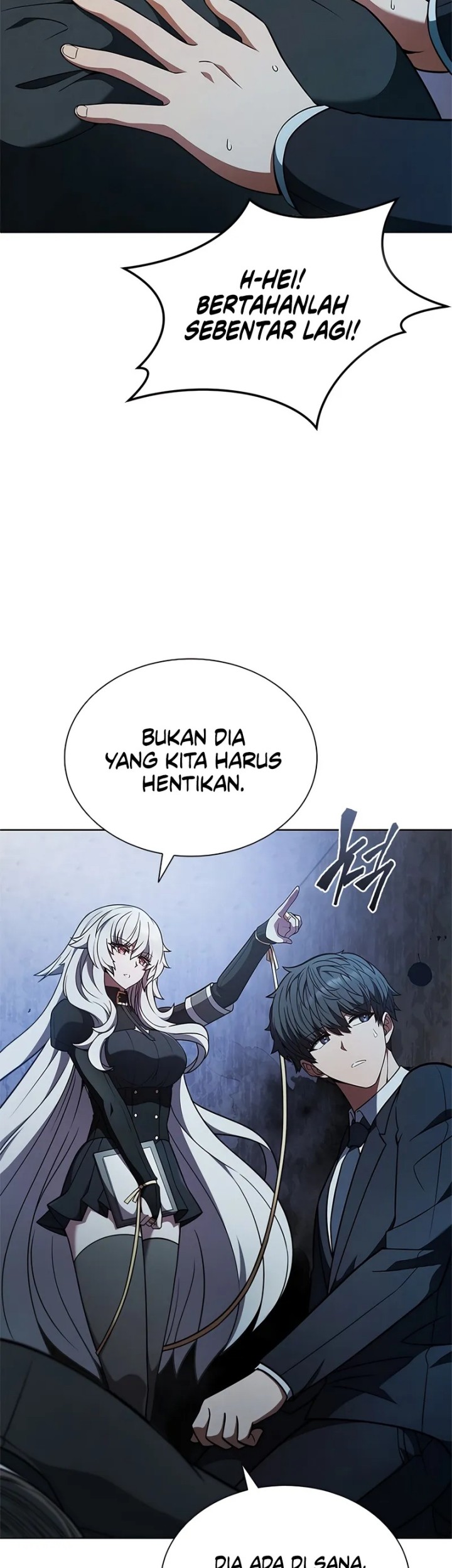Part-Time Grim Reaper Chapter 1 - halaman 102