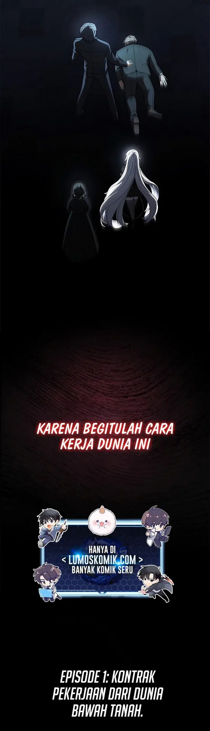 Part-Time Grim Reaper Chapter 1 - halaman 113