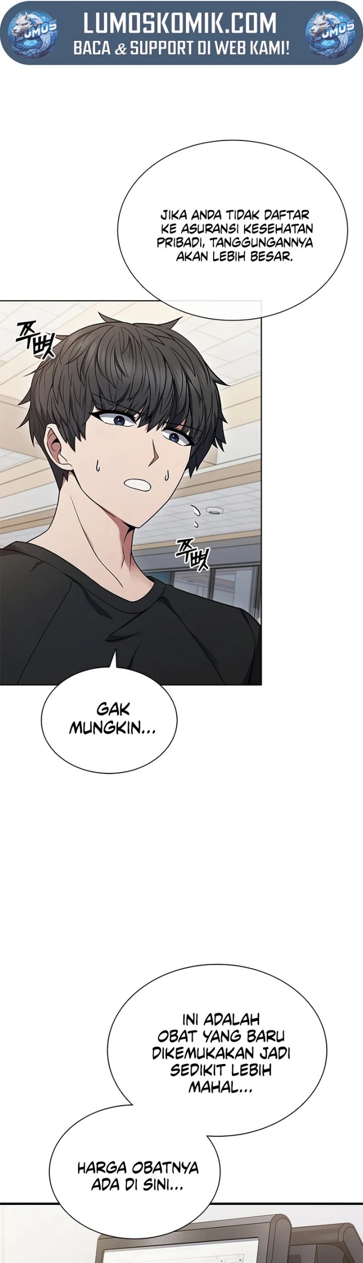 Part-Time Grim Reaper Chapter 1 - halaman 13