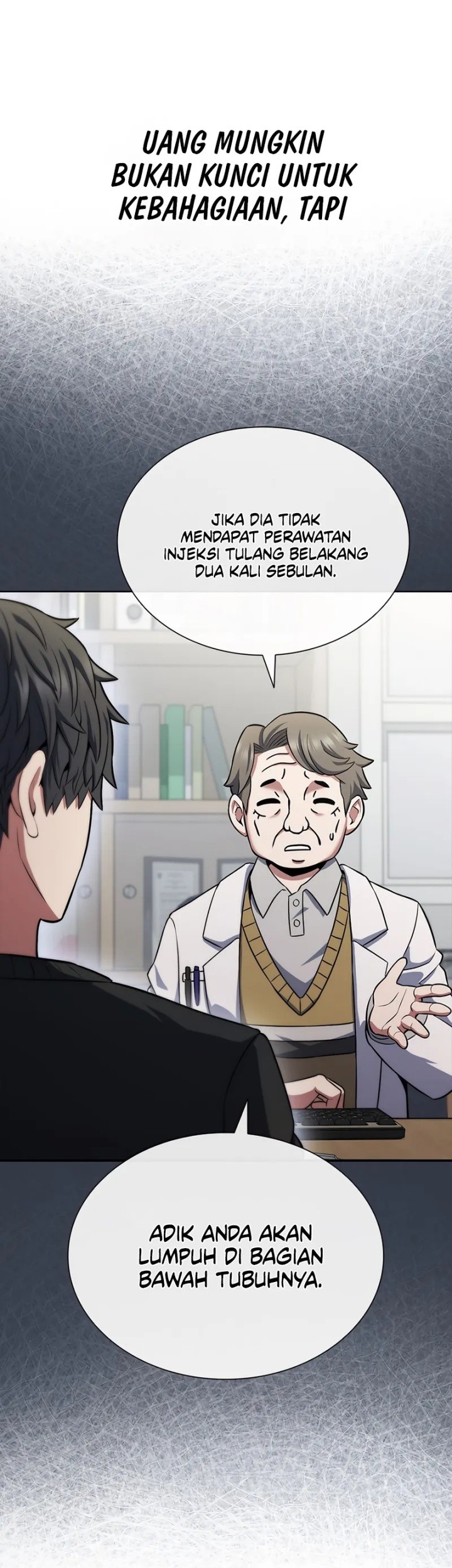 Part-Time Grim Reaper Chapter 1 - halaman 16