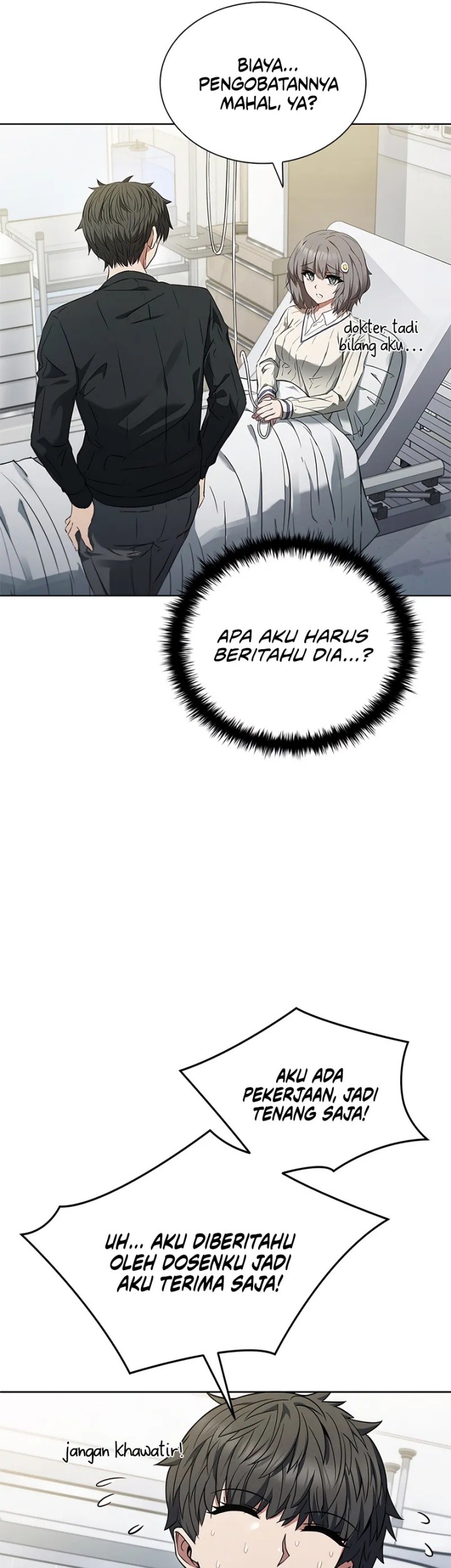 Part-Time Grim Reaper Chapter 1 - halaman 19