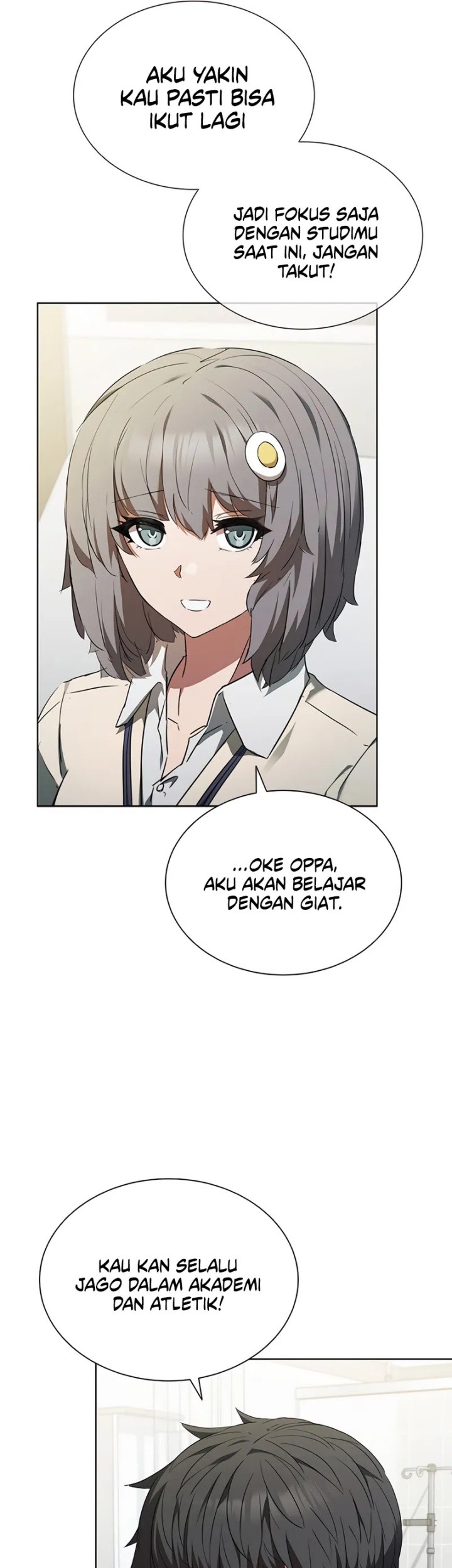 Part-Time Grim Reaper Chapter 1 - halaman 22