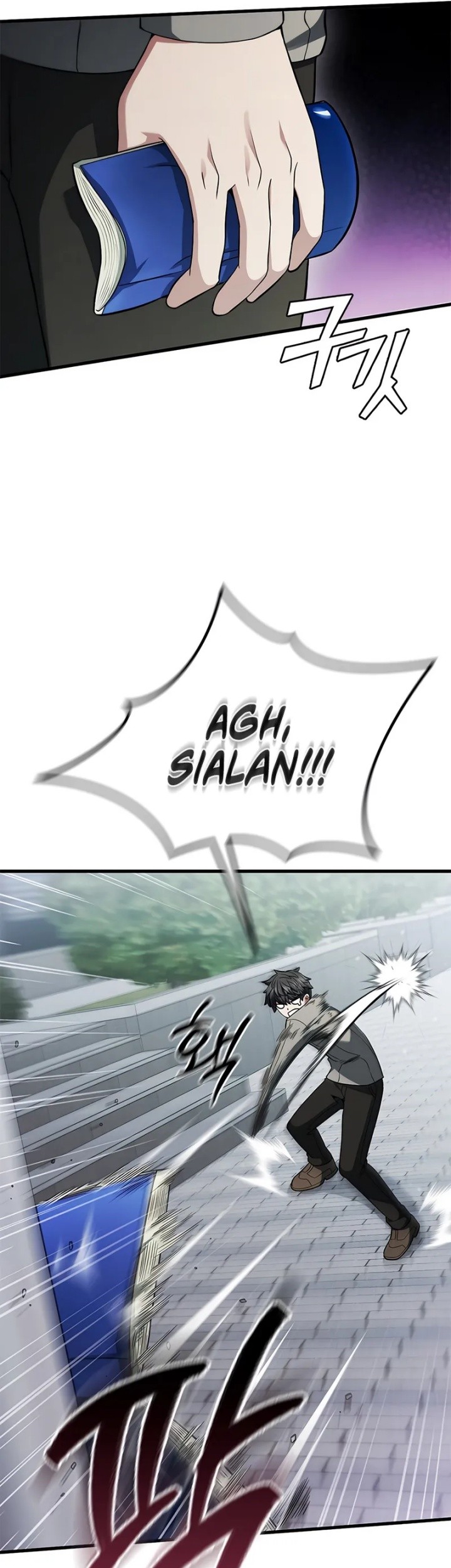 Part-Time Grim Reaper Chapter 1 - halaman 27