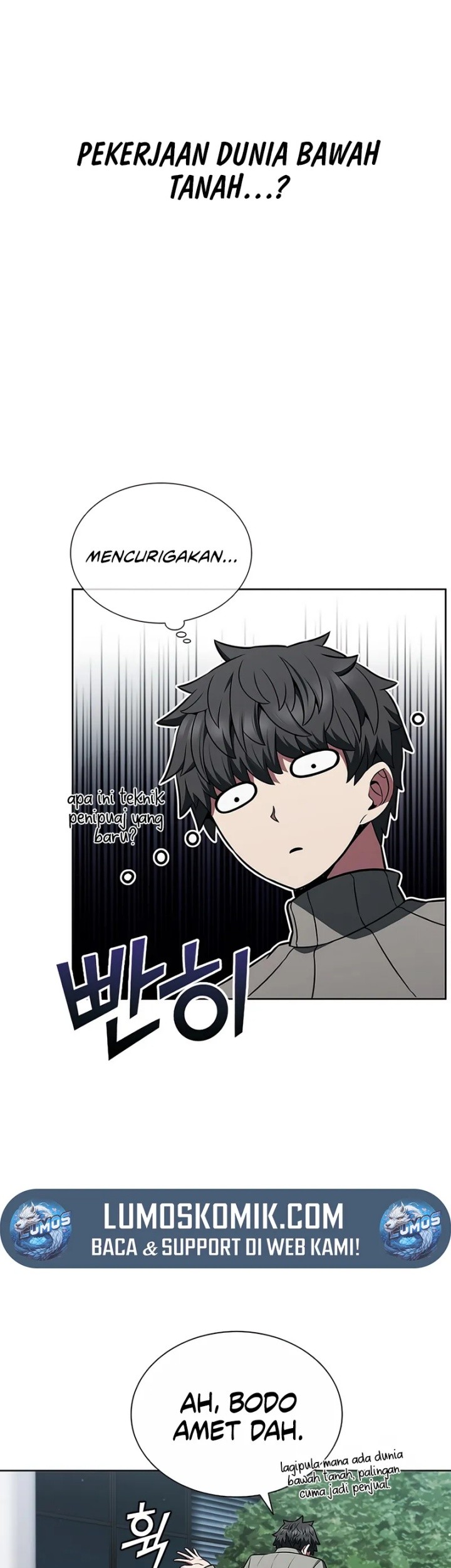 Part-Time Grim Reaper Chapter 1 - halaman 40