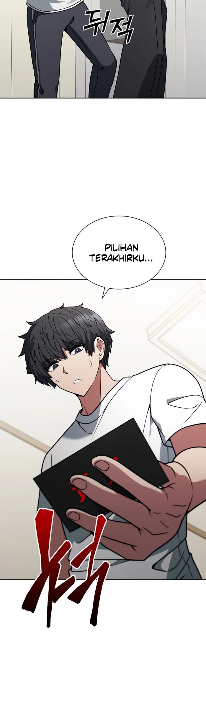 Part-Time Grim Reaper Chapter 1 - halaman 47