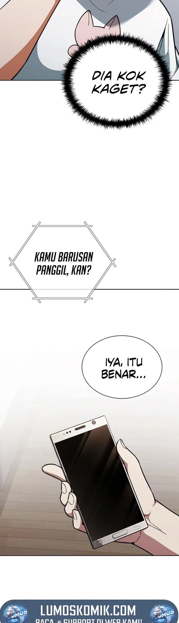 Part-Time Grim Reaper Chapter 1 - halaman 52