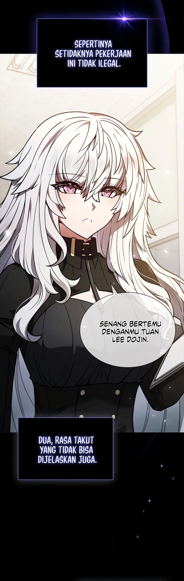 Part-Time Grim Reaper Chapter 1 - halaman 65