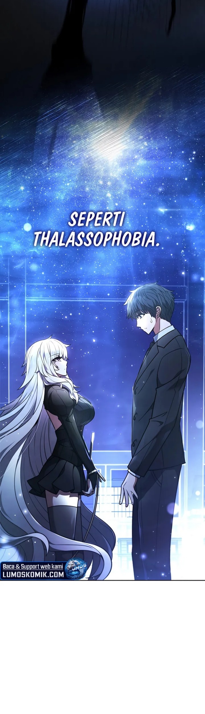 Part-Time Grim Reaper Chapter 1 - halaman 67