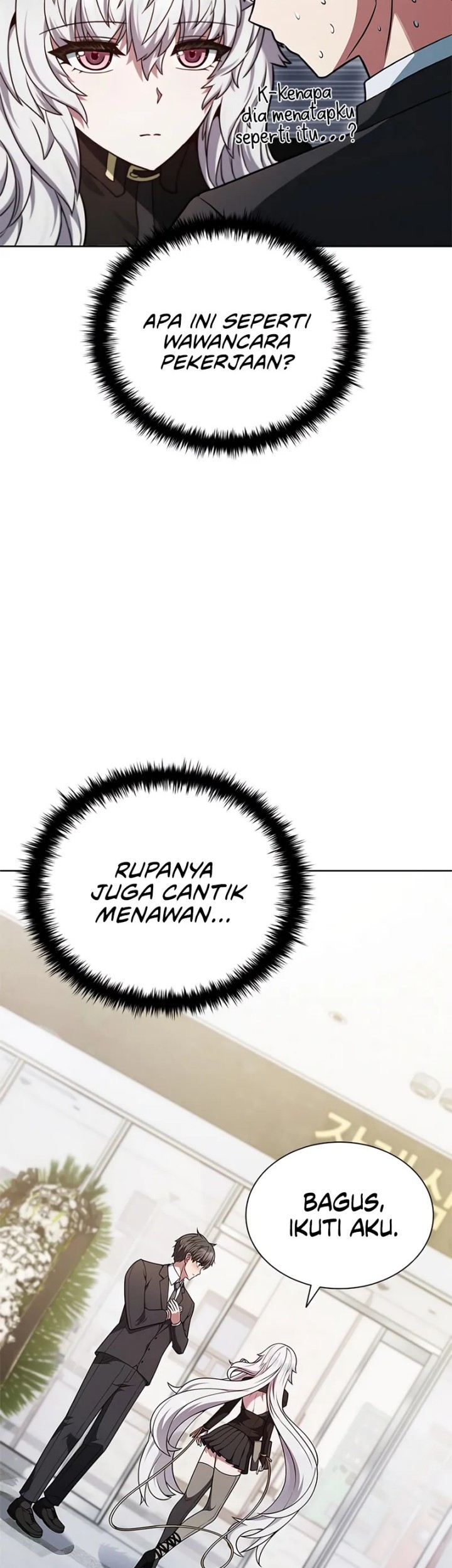 Part-Time Grim Reaper Chapter 1 - halaman 70