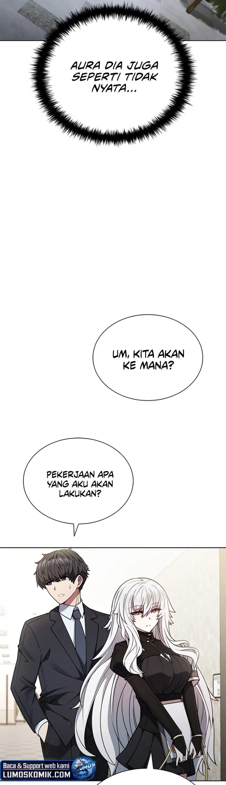 Part-Time Grim Reaper Chapter 1 - halaman 72