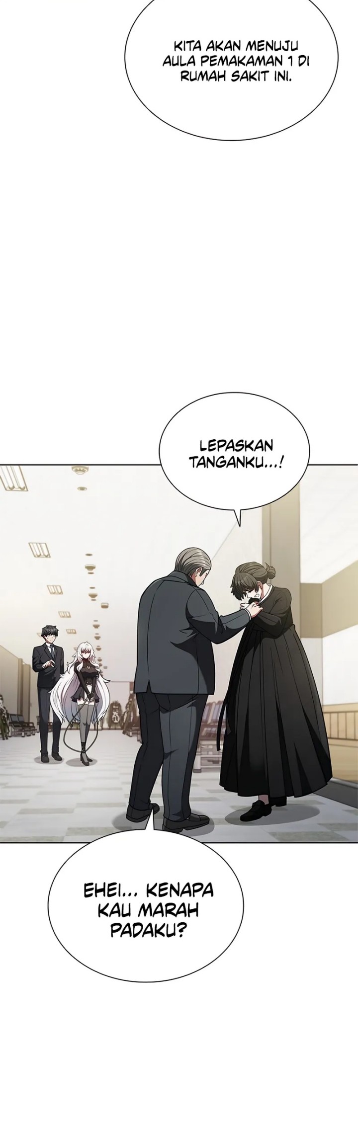 Part-Time Grim Reaper Chapter 1 - halaman 73