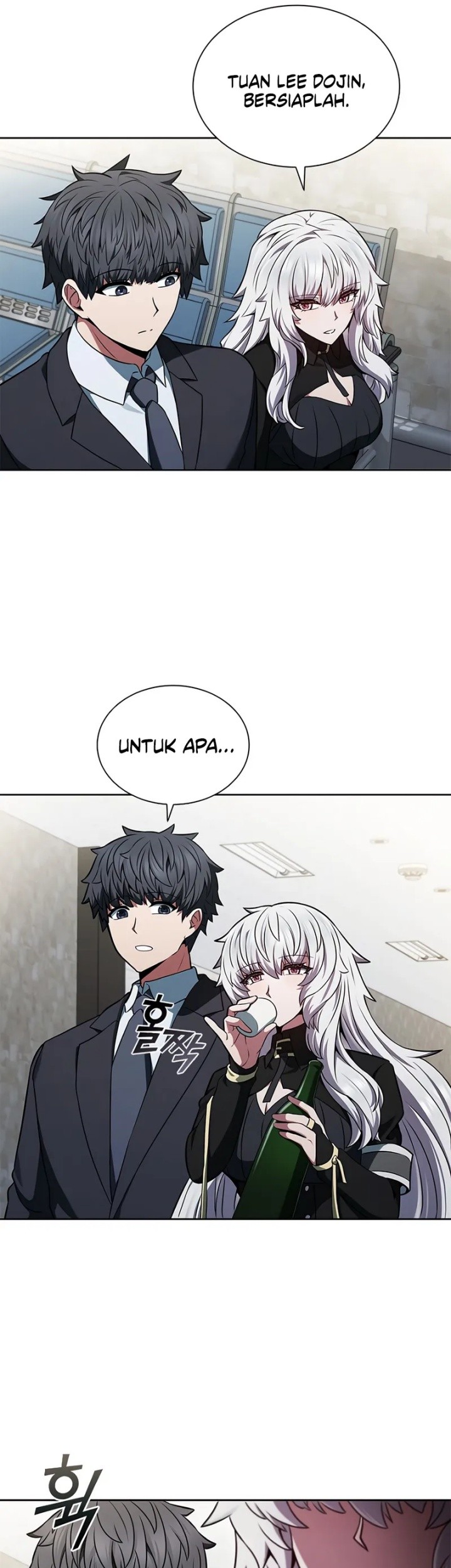 Part-Time Grim Reaper Chapter 1 - halaman 77