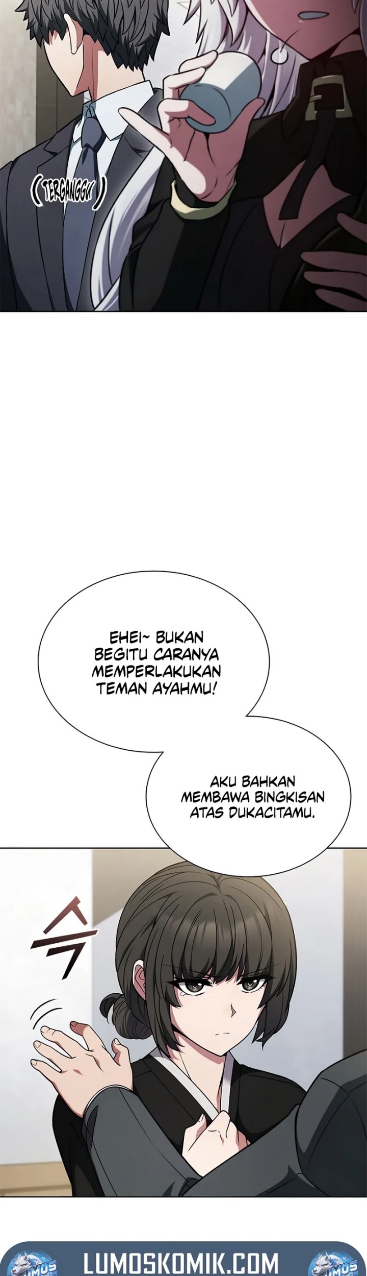Part-Time Grim Reaper Chapter 1 - halaman 78