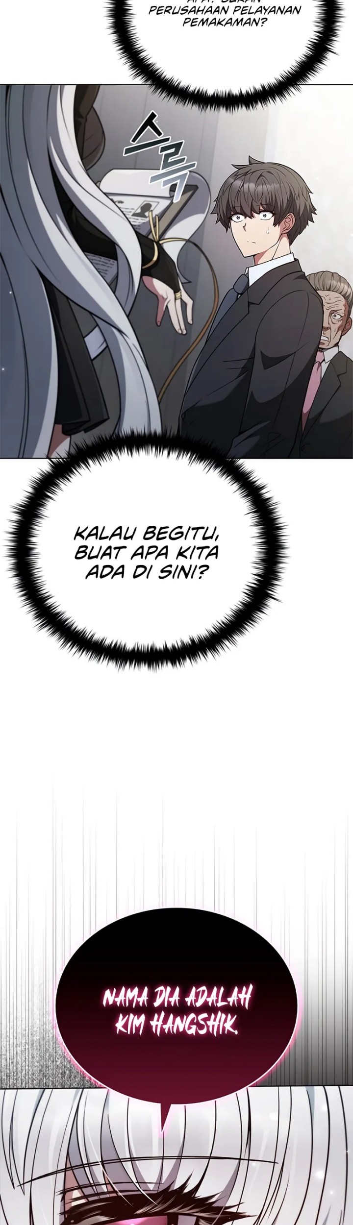 Part-Time Grim Reaper Chapter 1 - halaman 85