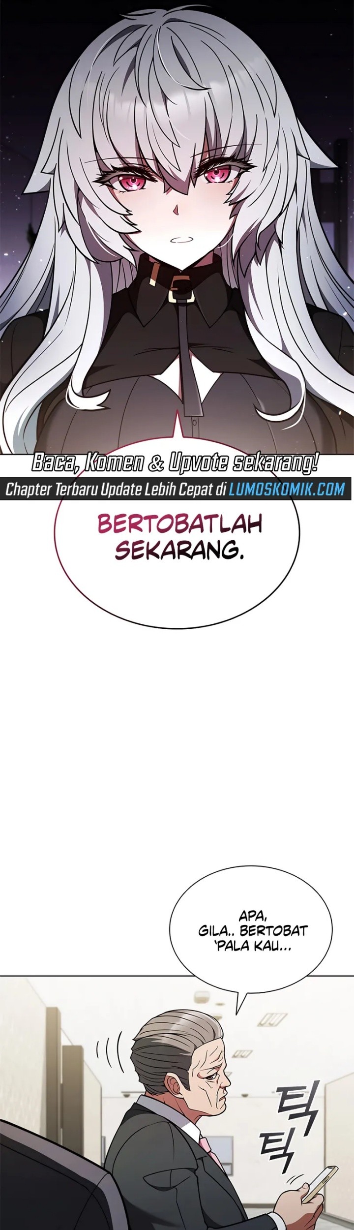 Part-Time Grim Reaper Chapter 1 - halaman 97