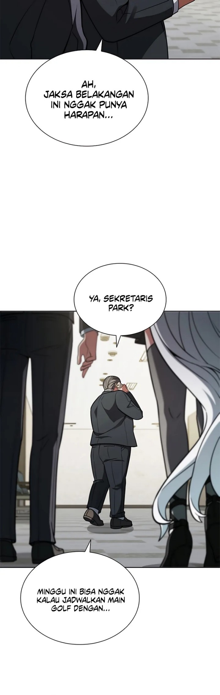 Part-Time Grim Reaper Chapter 1 - halaman 98