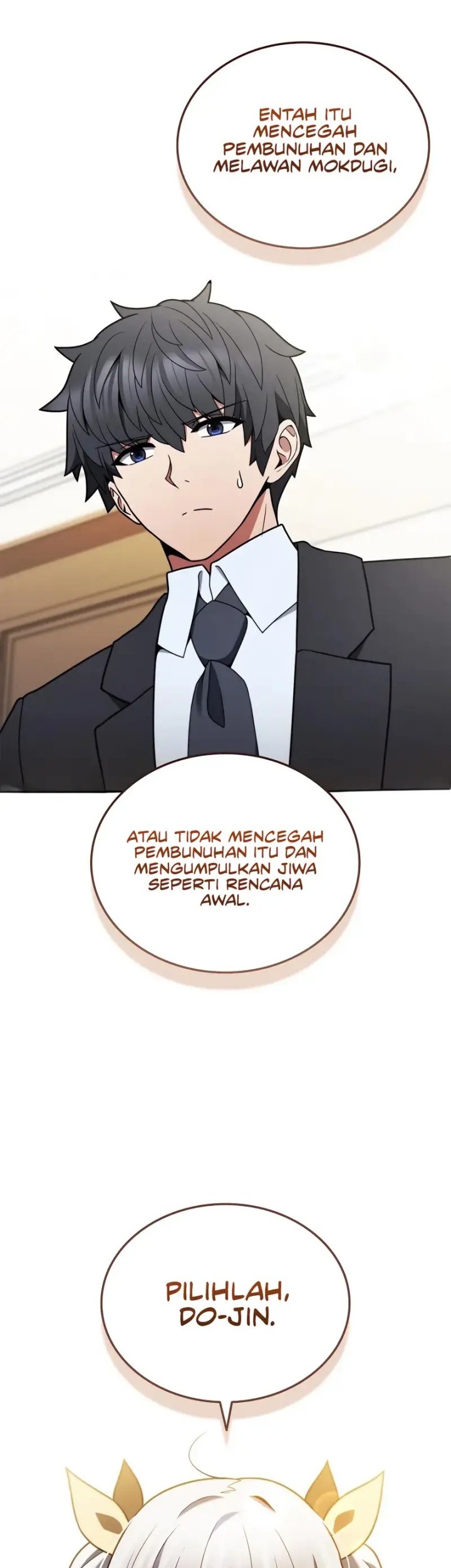 Part-Time Grim Reaper Chapter 10 - halaman 1