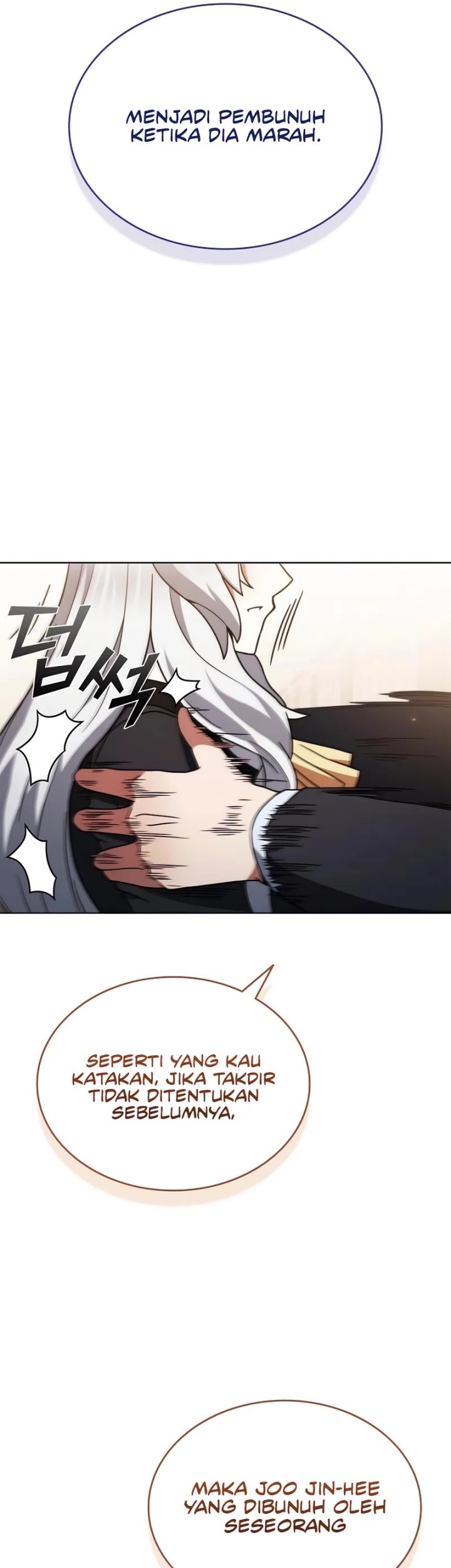 Part-Time Grim Reaper Chapter 10 - halaman 11