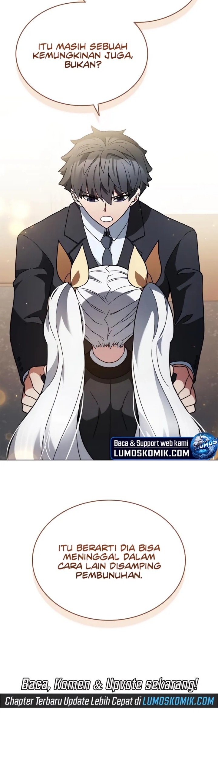 Part-Time Grim Reaper Chapter 10 - halaman 12