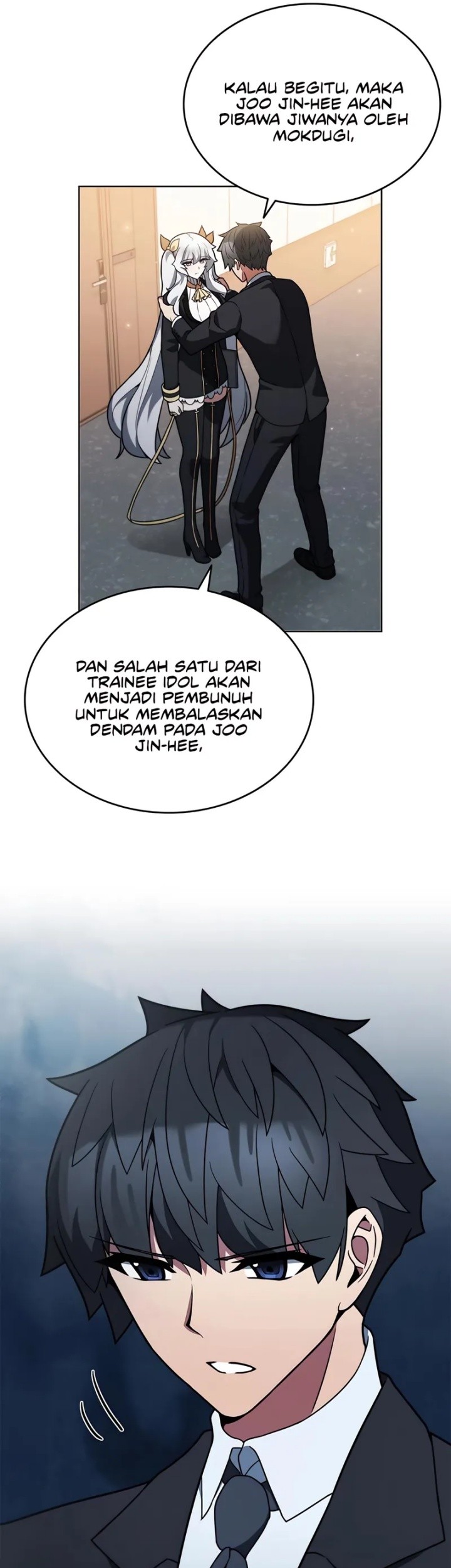 Part-Time Grim Reaper Chapter 10 - halaman 14