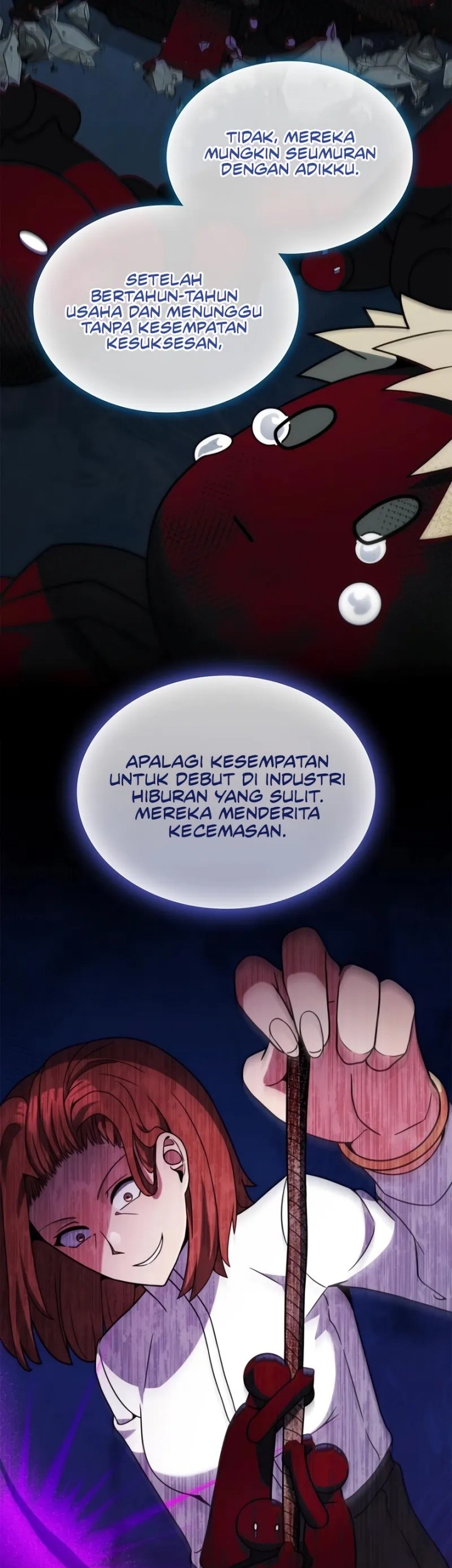 Part-Time Grim Reaper Chapter 10 - halaman 16