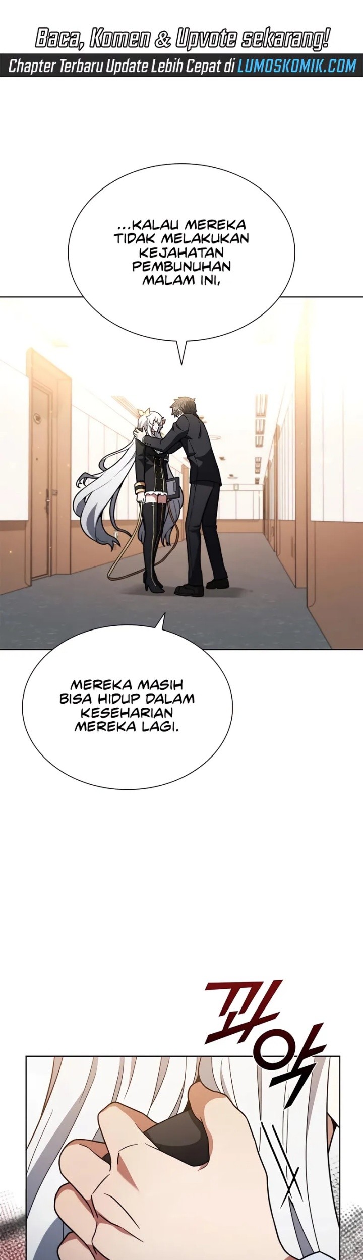 Part-Time Grim Reaper Chapter 10 - halaman 19