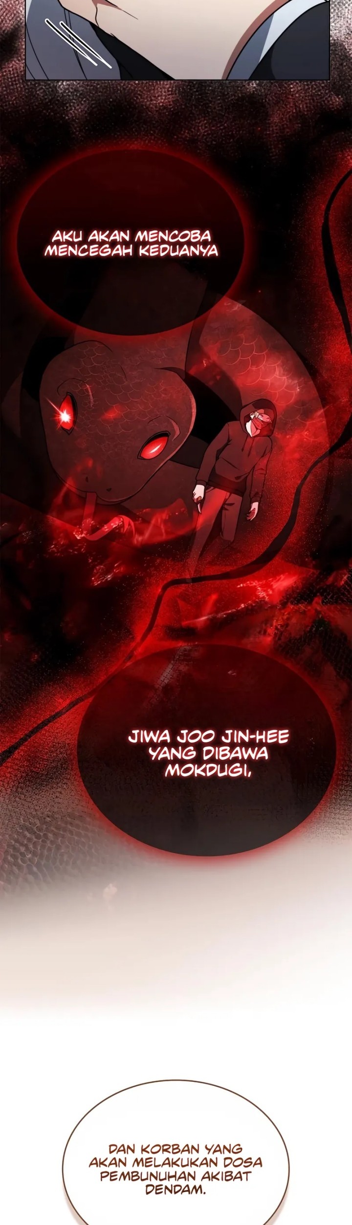 Part-Time Grim Reaper Chapter 10 - halaman 20