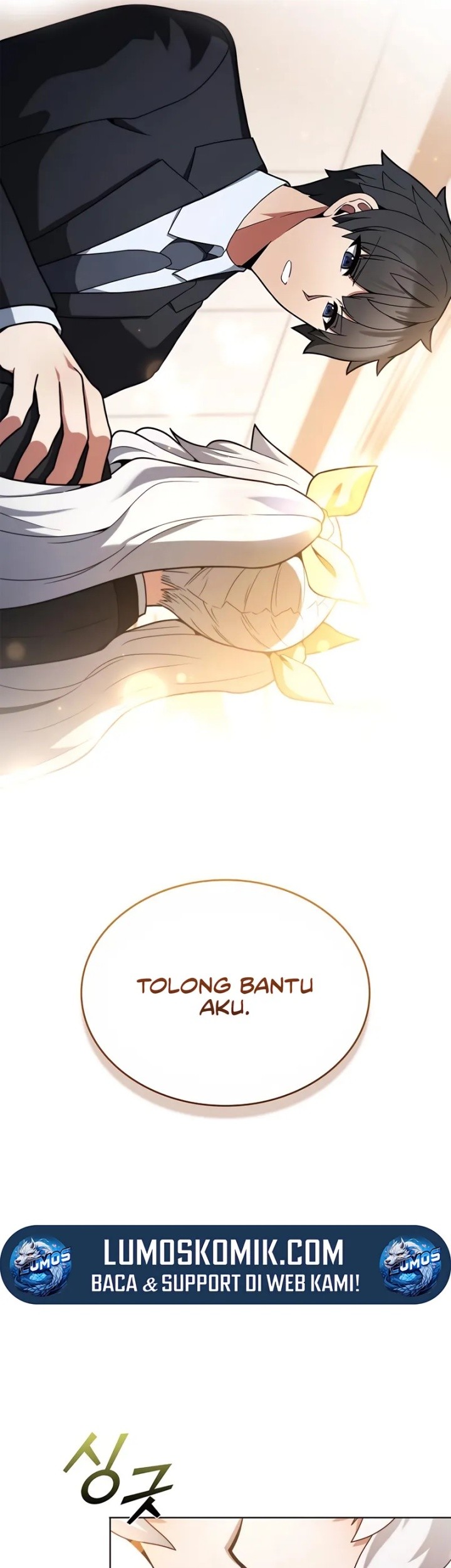 Part-Time Grim Reaper Chapter 10 - halaman 22