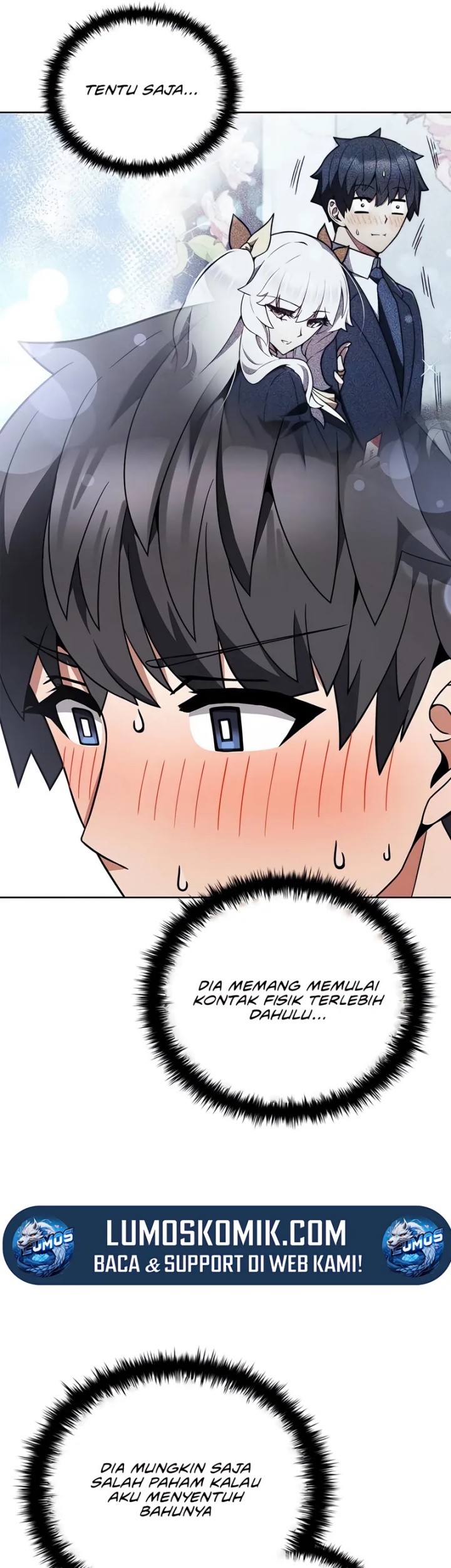 Part-Time Grim Reaper Chapter 10 - halaman 28