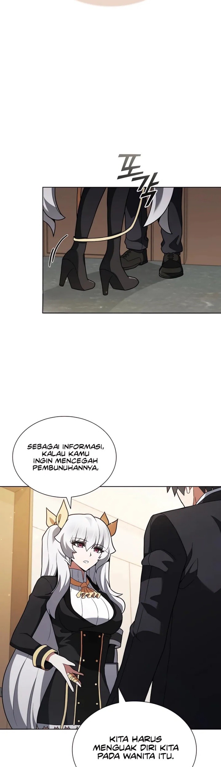Part-Time Grim Reaper Chapter 10 - halaman 3