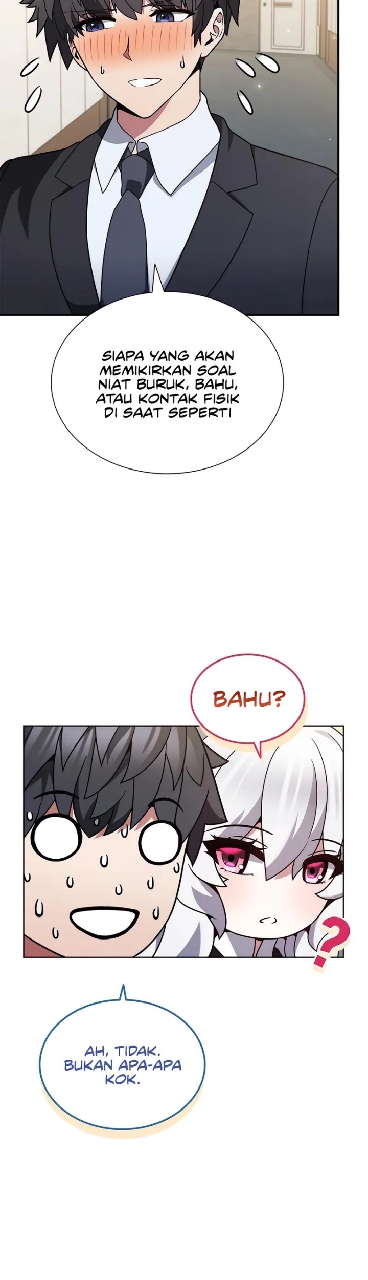 Part-Time Grim Reaper Chapter 10 - halaman 32