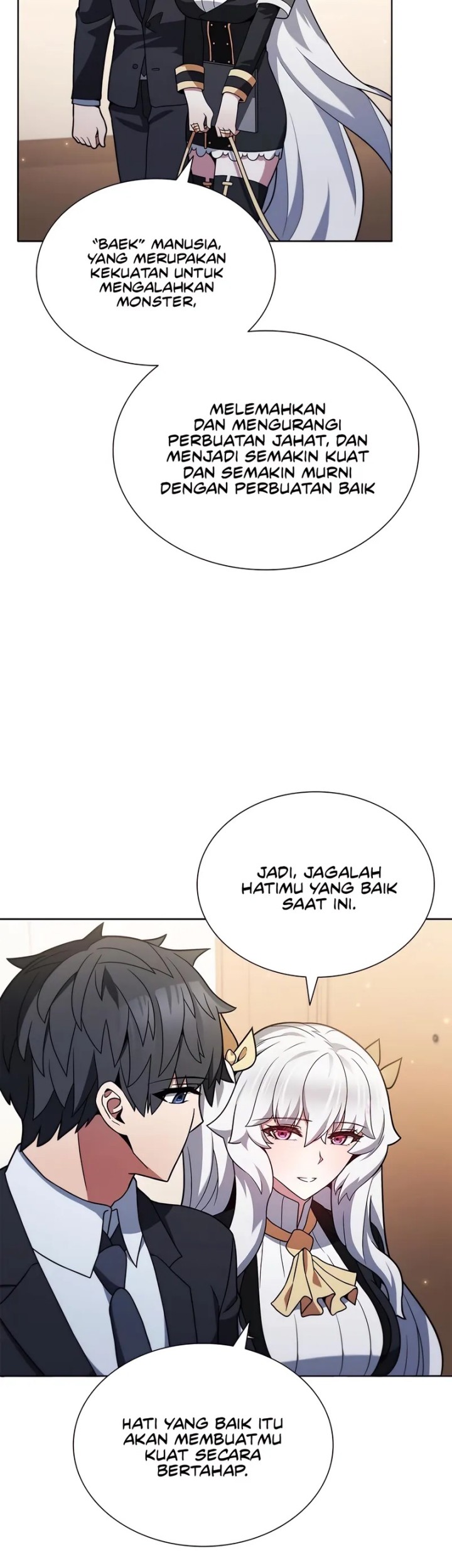 Part-Time Grim Reaper Chapter 10 - halaman 35