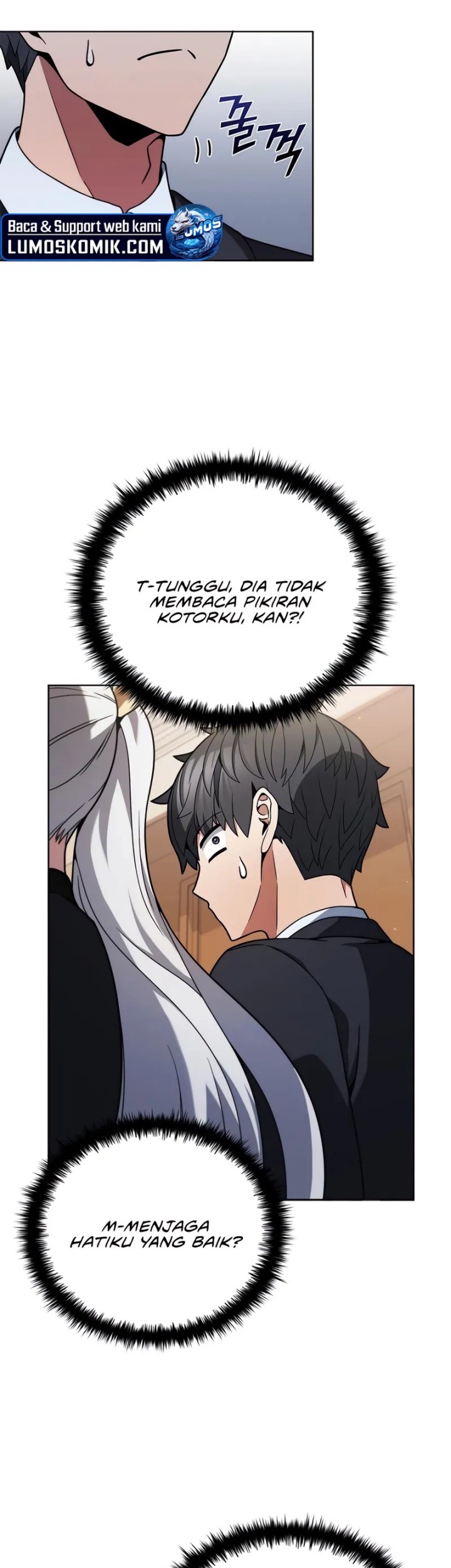 Part-Time Grim Reaper Chapter 10 - halaman 37
