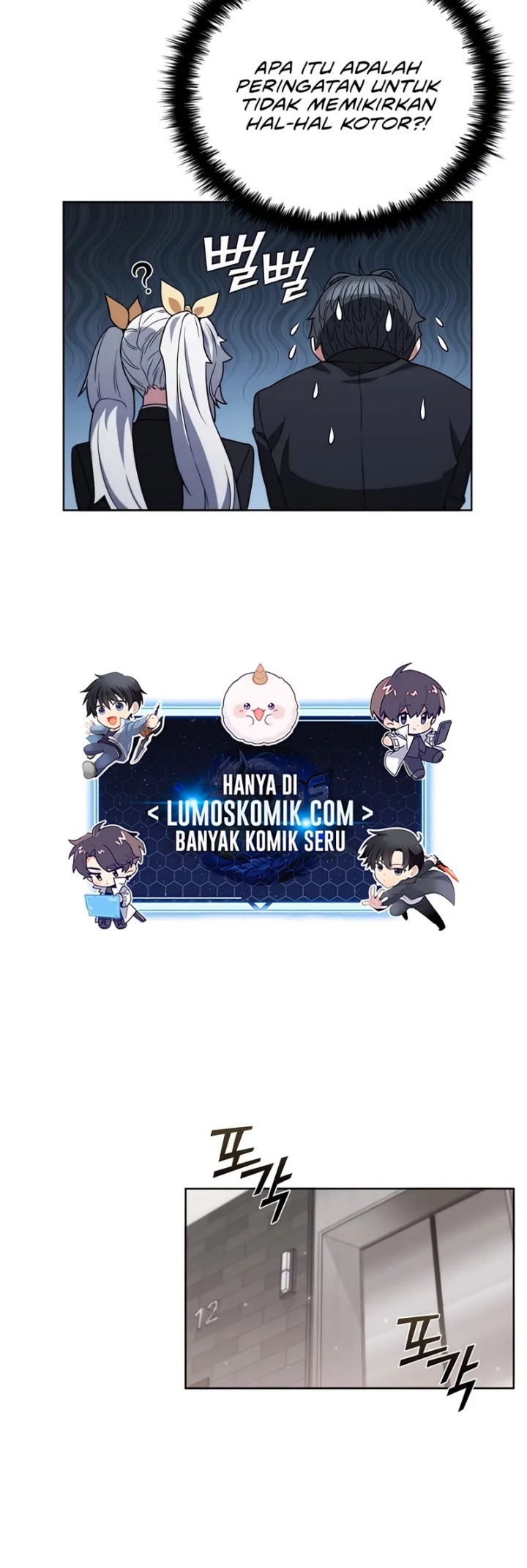 Part-Time Grim Reaper Chapter 10 - halaman 38