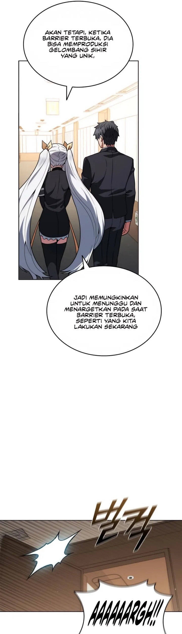 Part-Time Grim Reaper Chapter 10 - halaman 45