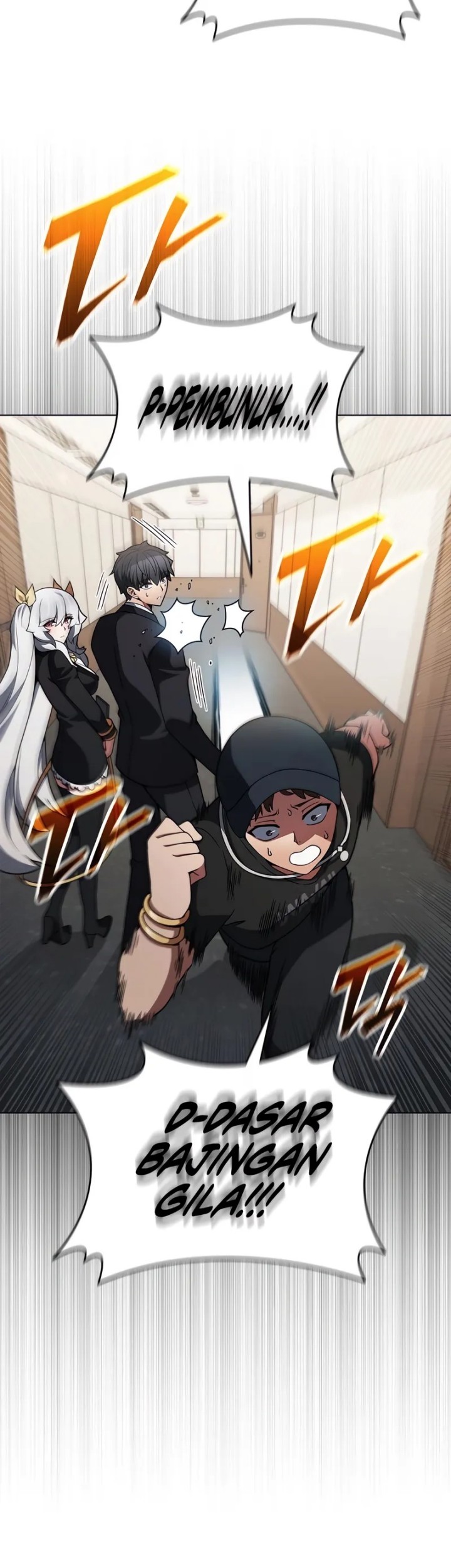Part-Time Grim Reaper Chapter 10 - halaman 46