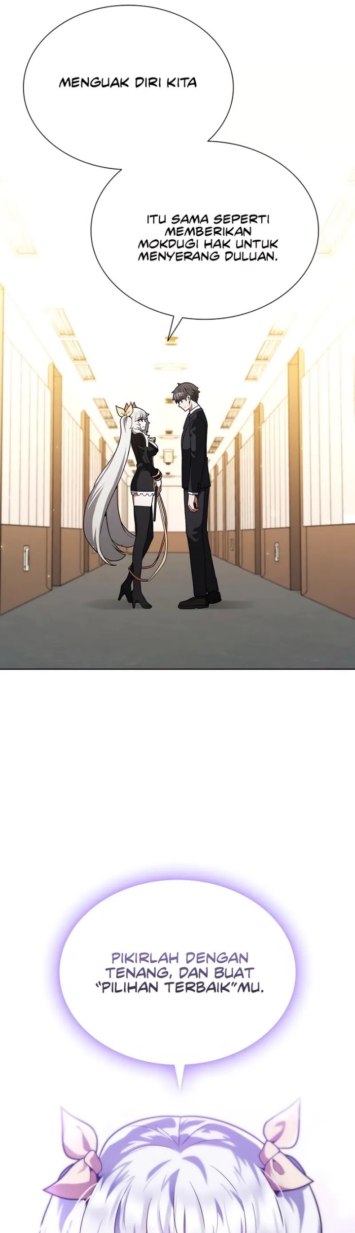 Part-Time Grim Reaper Chapter 10 - halaman 5