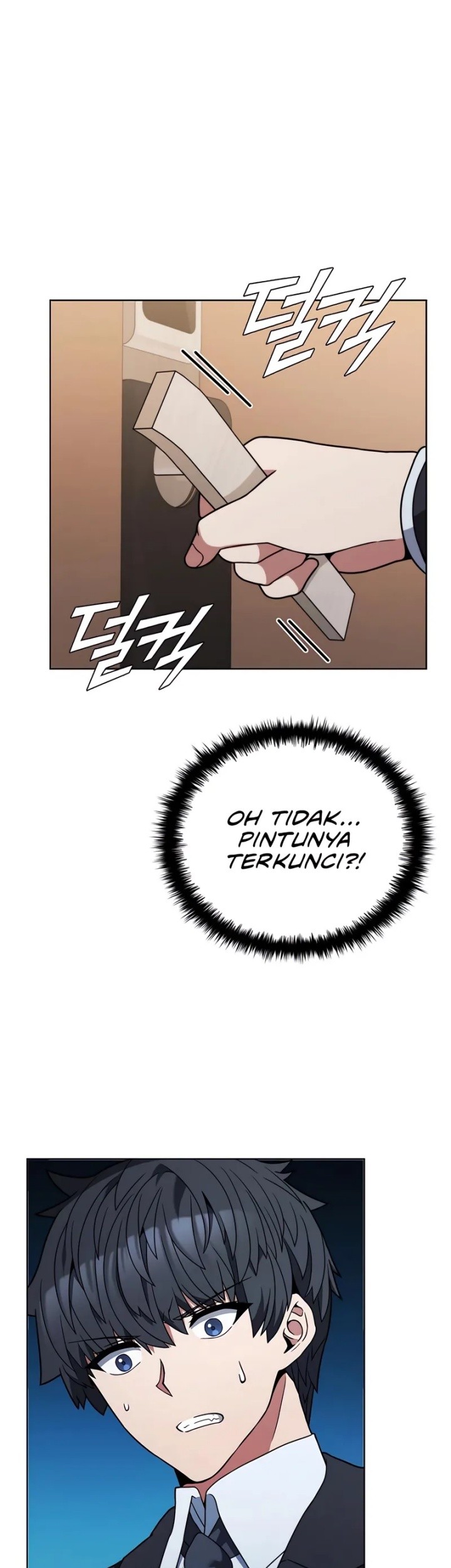 Part-Time Grim Reaper Chapter 10 - halaman 56