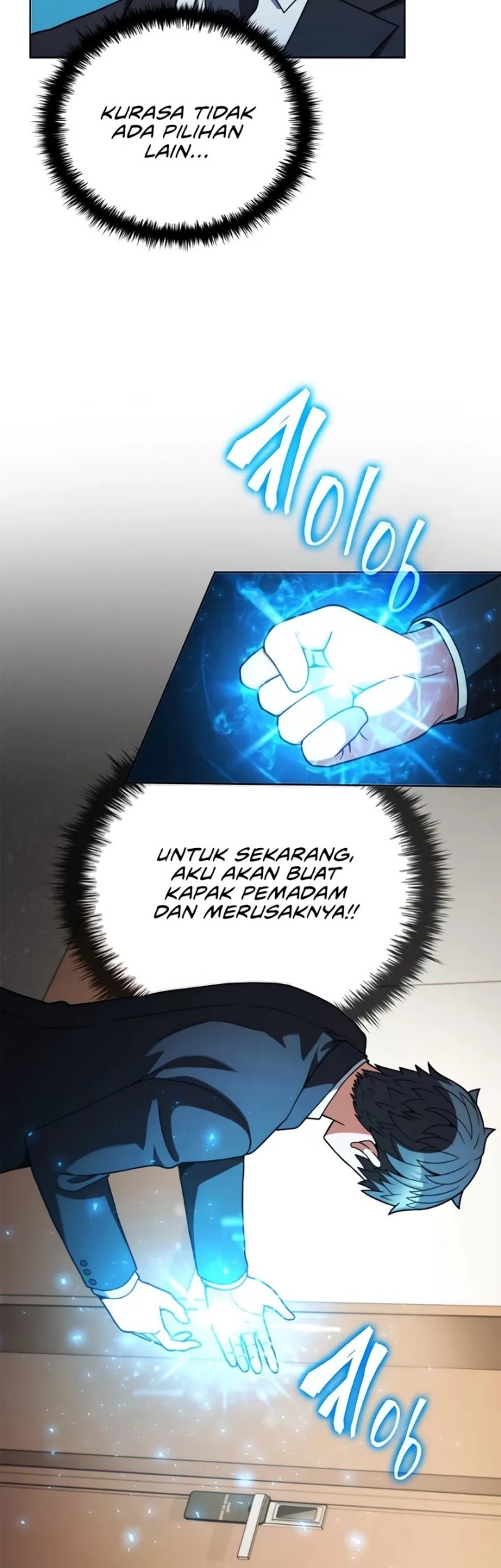 Part-Time Grim Reaper Chapter 10 - halaman 57