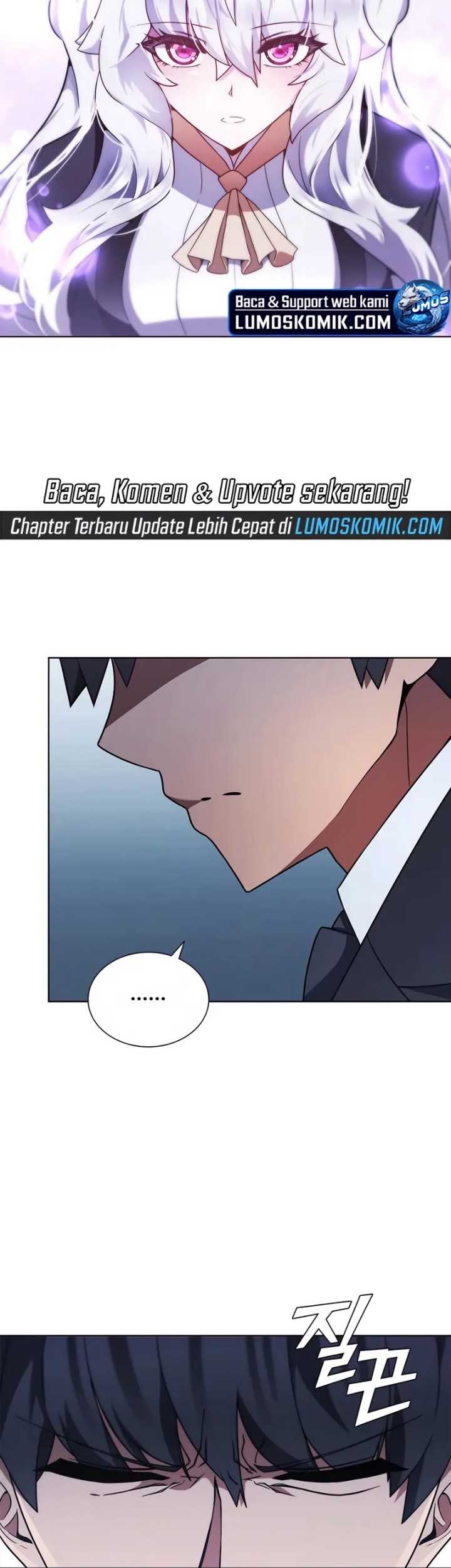 Part-Time Grim Reaper Chapter 10 - halaman 6