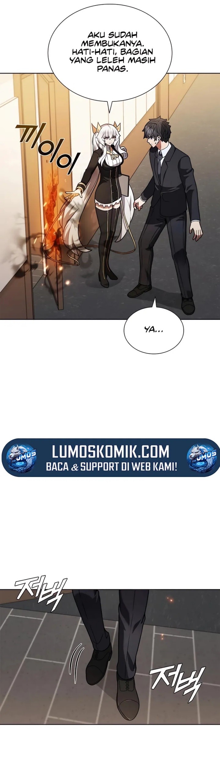 Part-Time Grim Reaper Chapter 10 - halaman 61