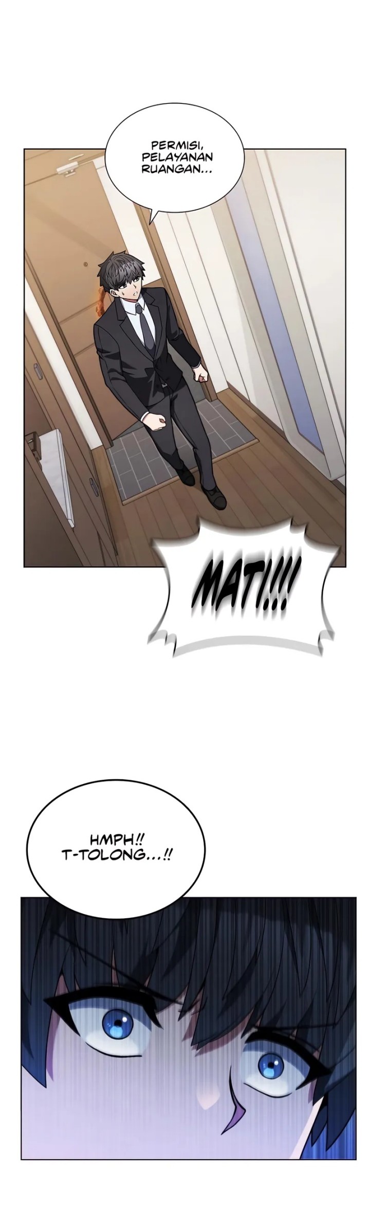 Part-Time Grim Reaper Chapter 10 - halaman 62