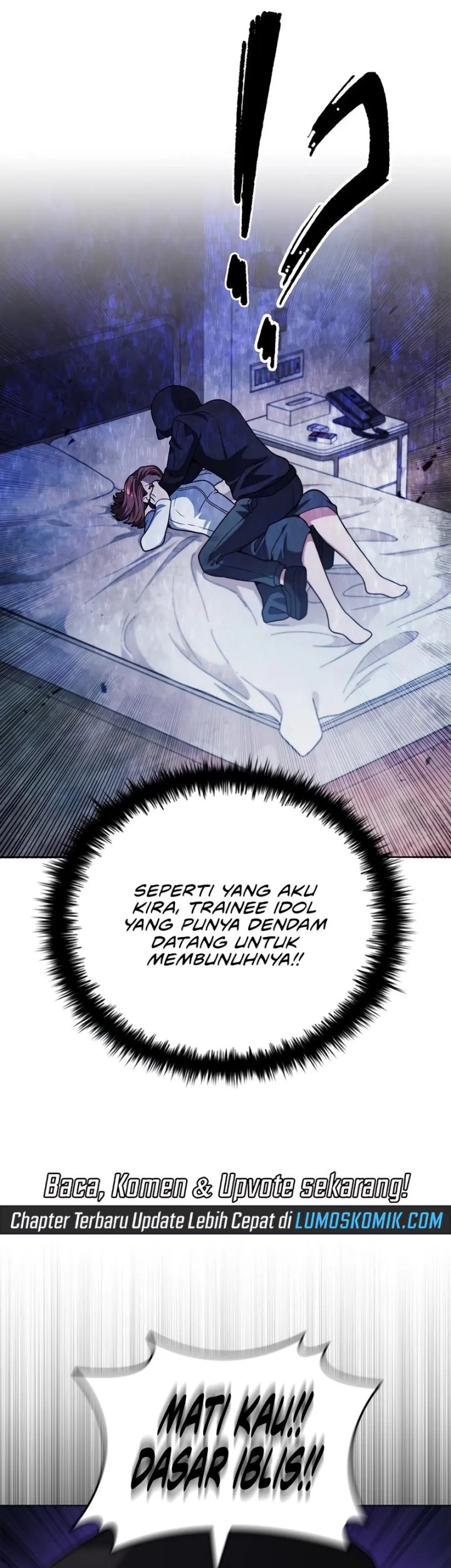 Part-Time Grim Reaper Chapter 10 - halaman 63