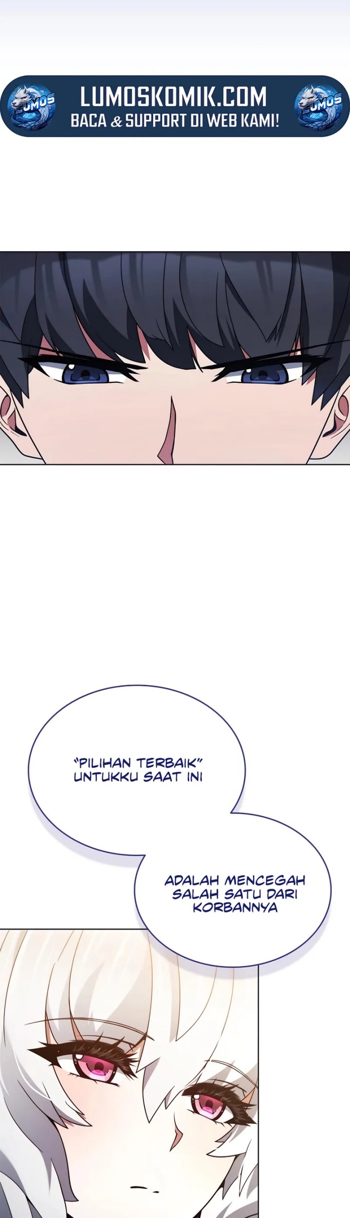 Part-Time Grim Reaper Chapter 10 - halaman 9