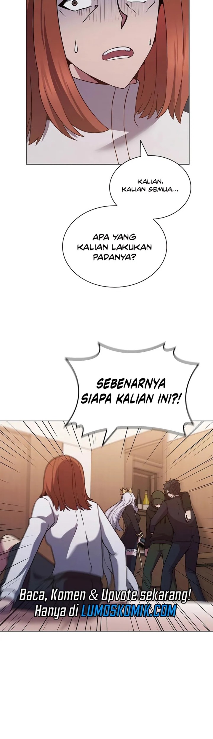 Part-Time Grim Reaper Chapter 11 - halaman 17