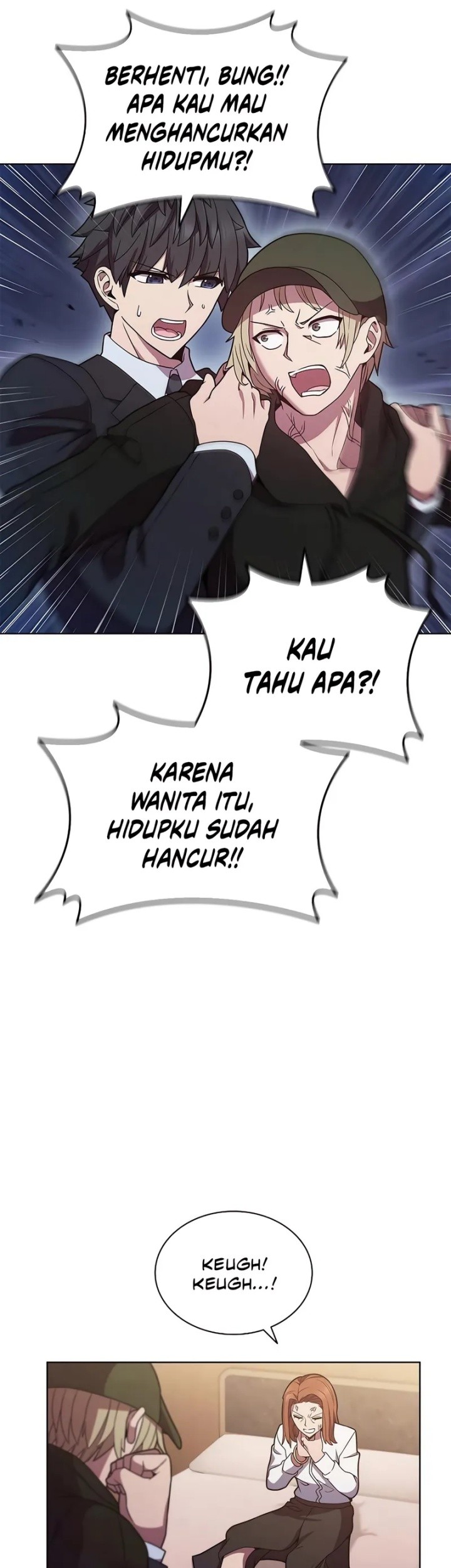 Part-Time Grim Reaper Chapter 11 - halaman 2